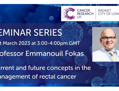 31st March 2023: Seminar Series #20